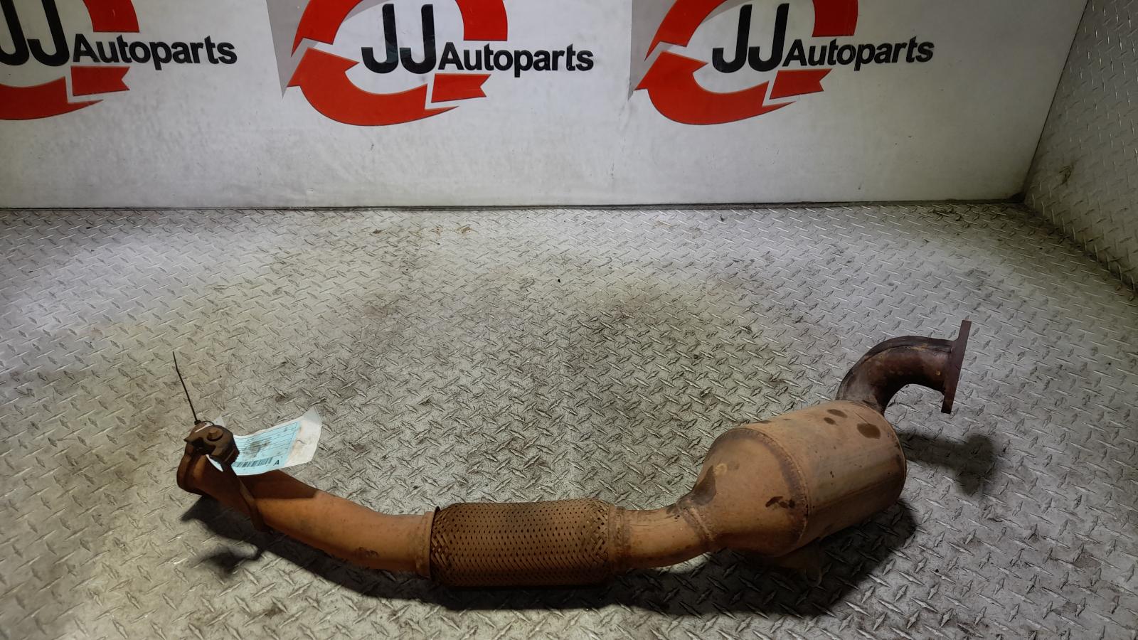 View Auto part Catalytic Converter Mazda Bt50 2016