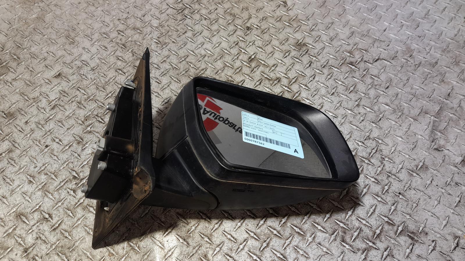 View Auto part Right Door Mirror Mazda Bt50 2016