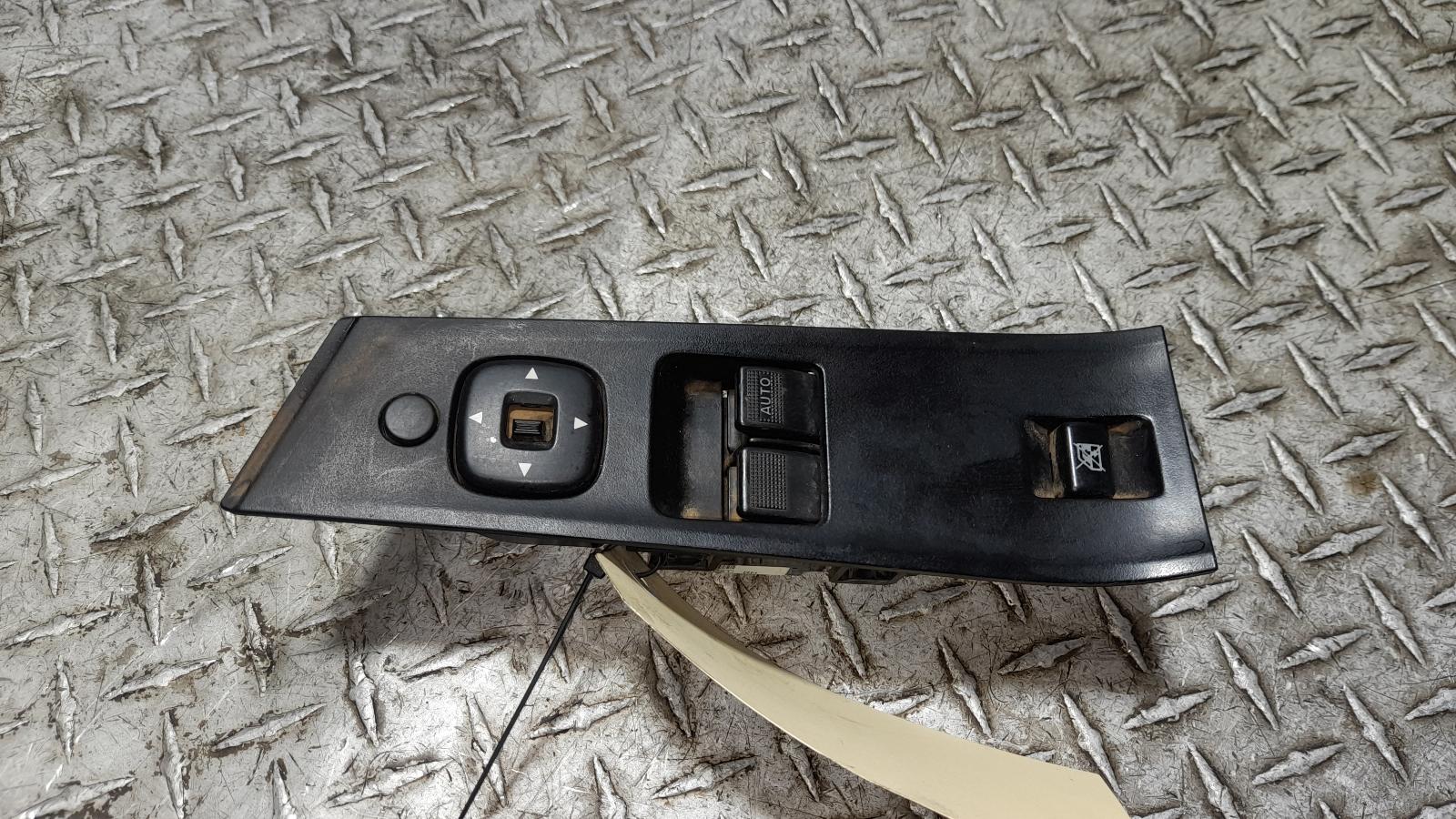 View Auto part Pwr Dr Wind Switch Mazda Bt50 2016