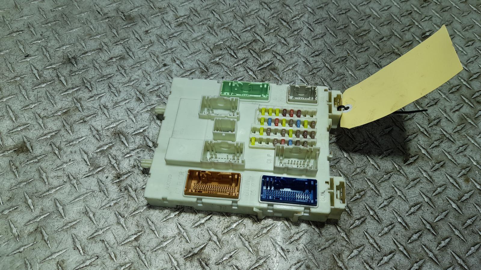 View Auto part Ecu Mazda Bt50 2016