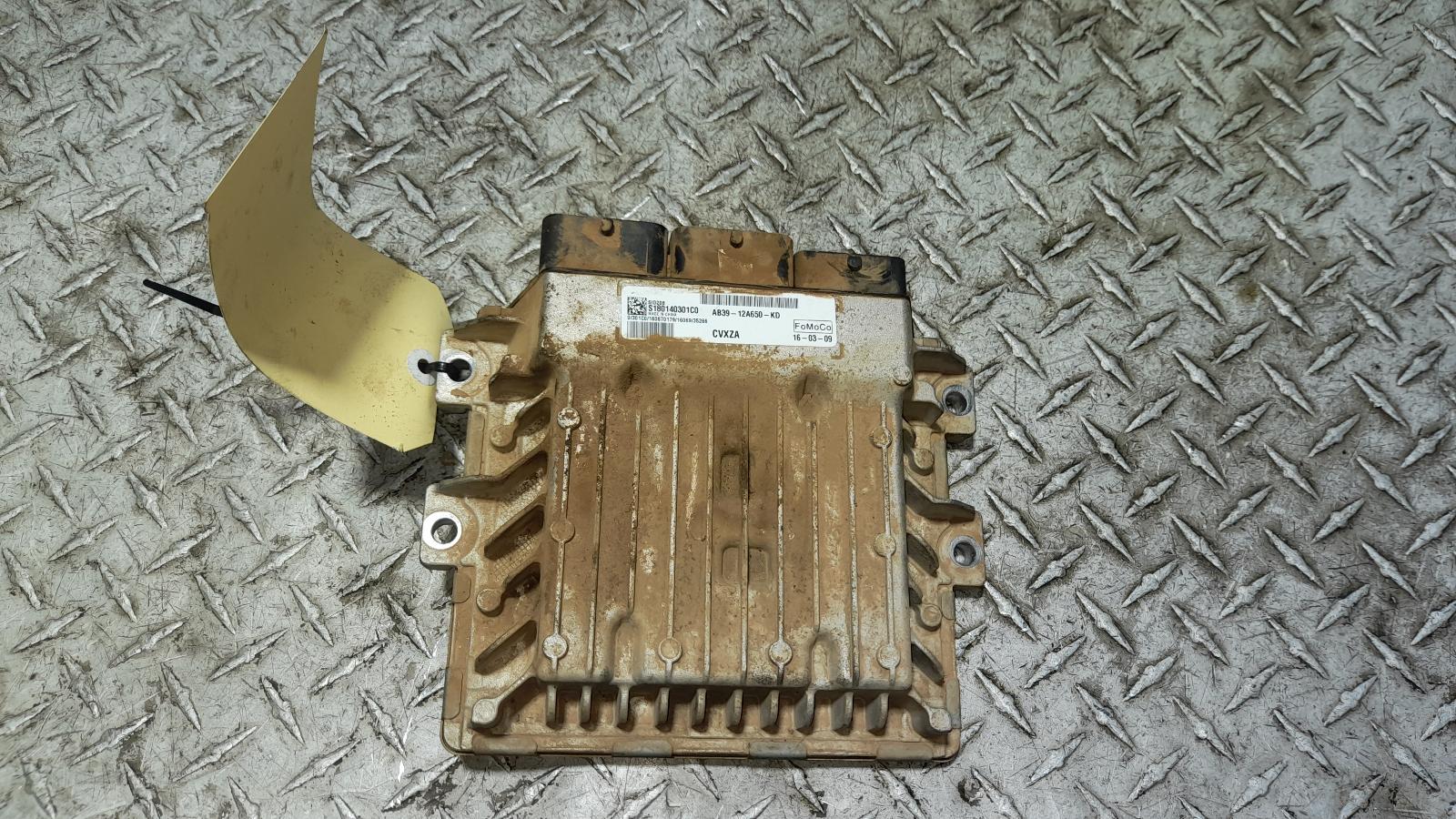 View Auto part Ecu Mazda Bt50 2016