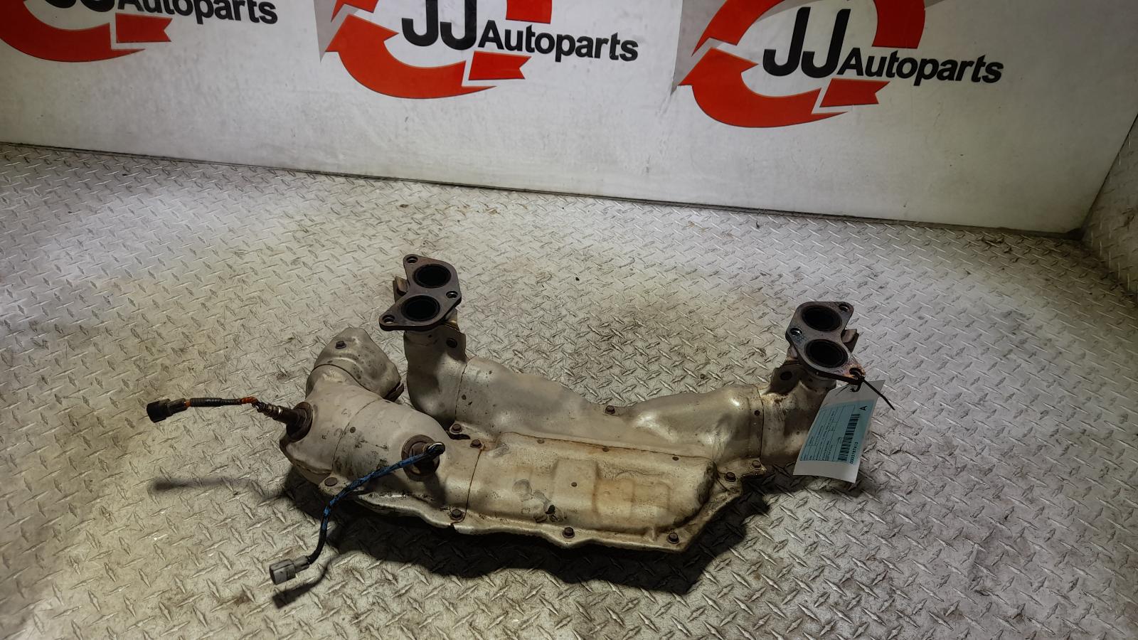 View Auto part Catalytic Converter Subaru Forester 2013