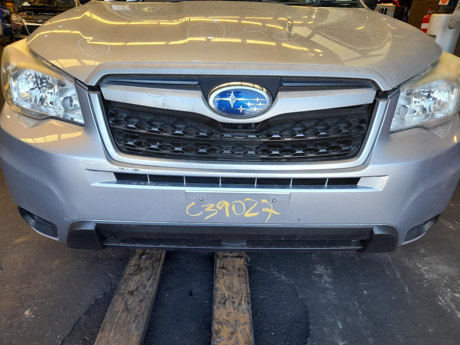 View Auto part Grille Subaru Forester 2013