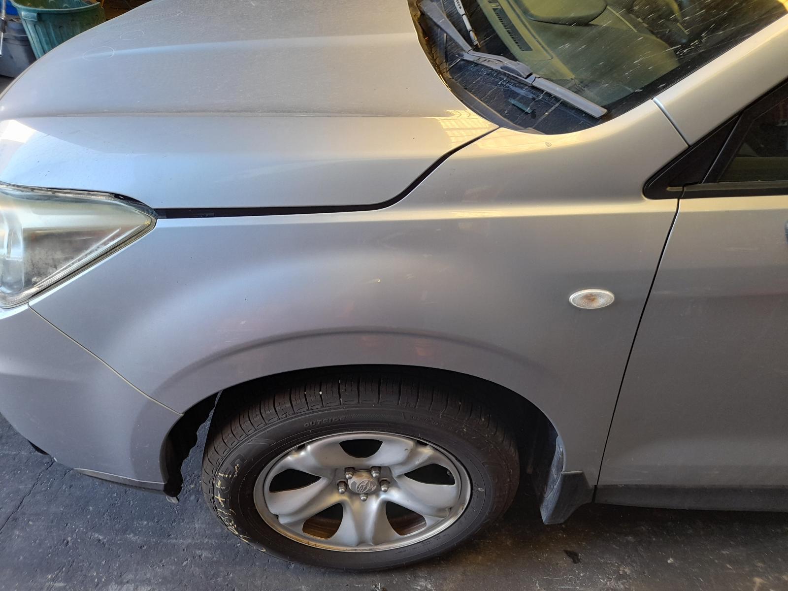 View Auto part Left Guard Subaru Forester 2013