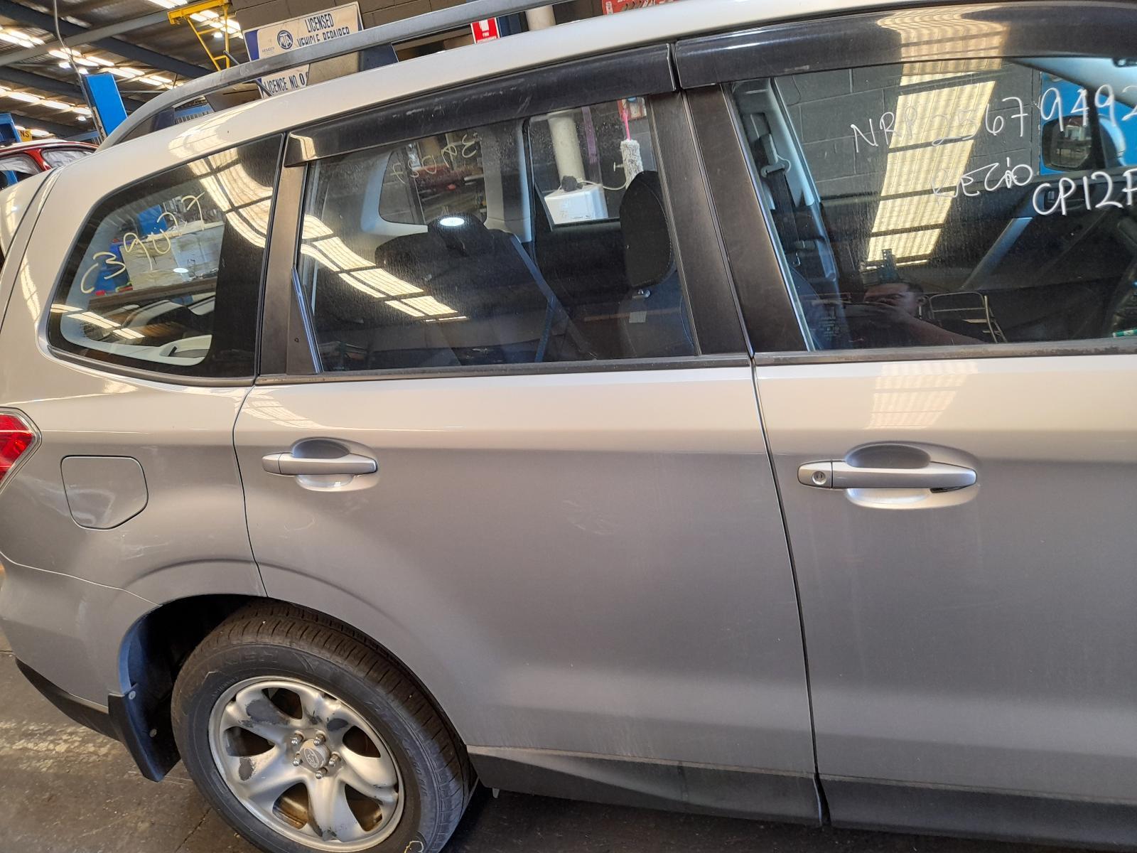 View Auto part Right Rear Door Sliding Subaru Forester 2013