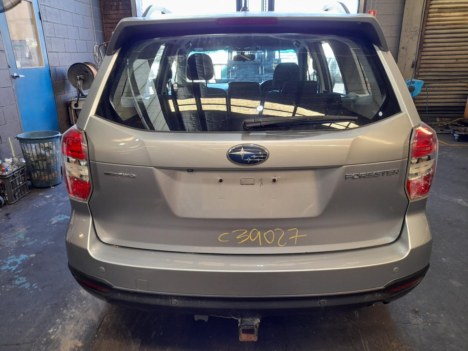 View Auto part Bootlid/Tailgate Subaru Forester 2013