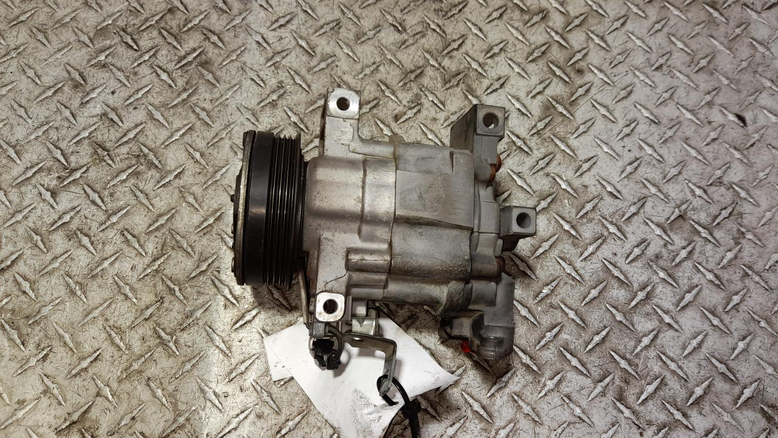 View Auto part A/C Compressor Subaru Forester 2011