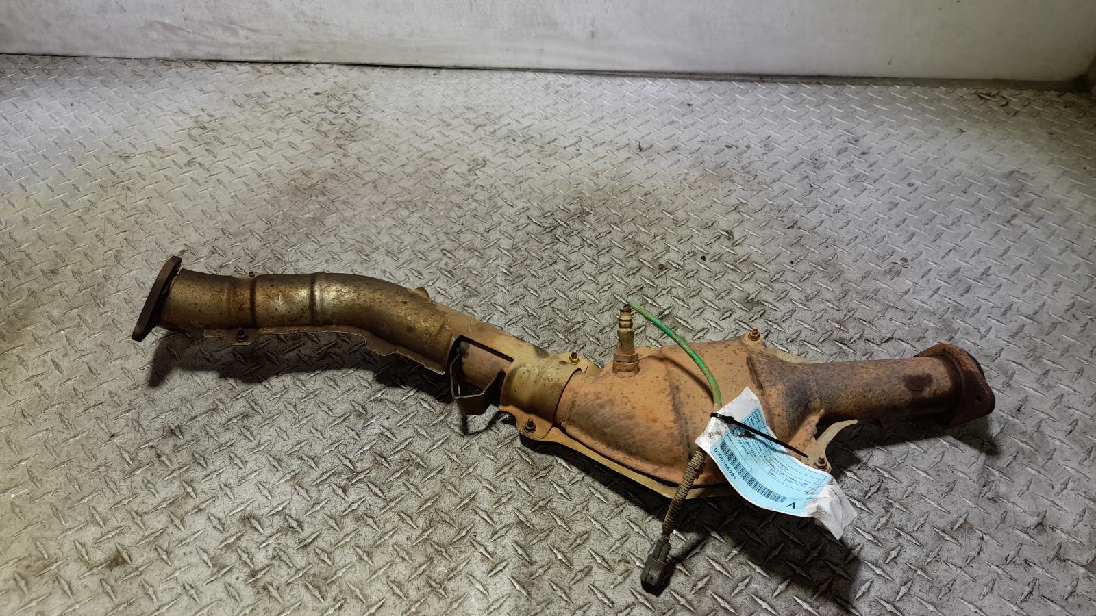 View Auto part Catalytic Converter Subaru Forester 2011
