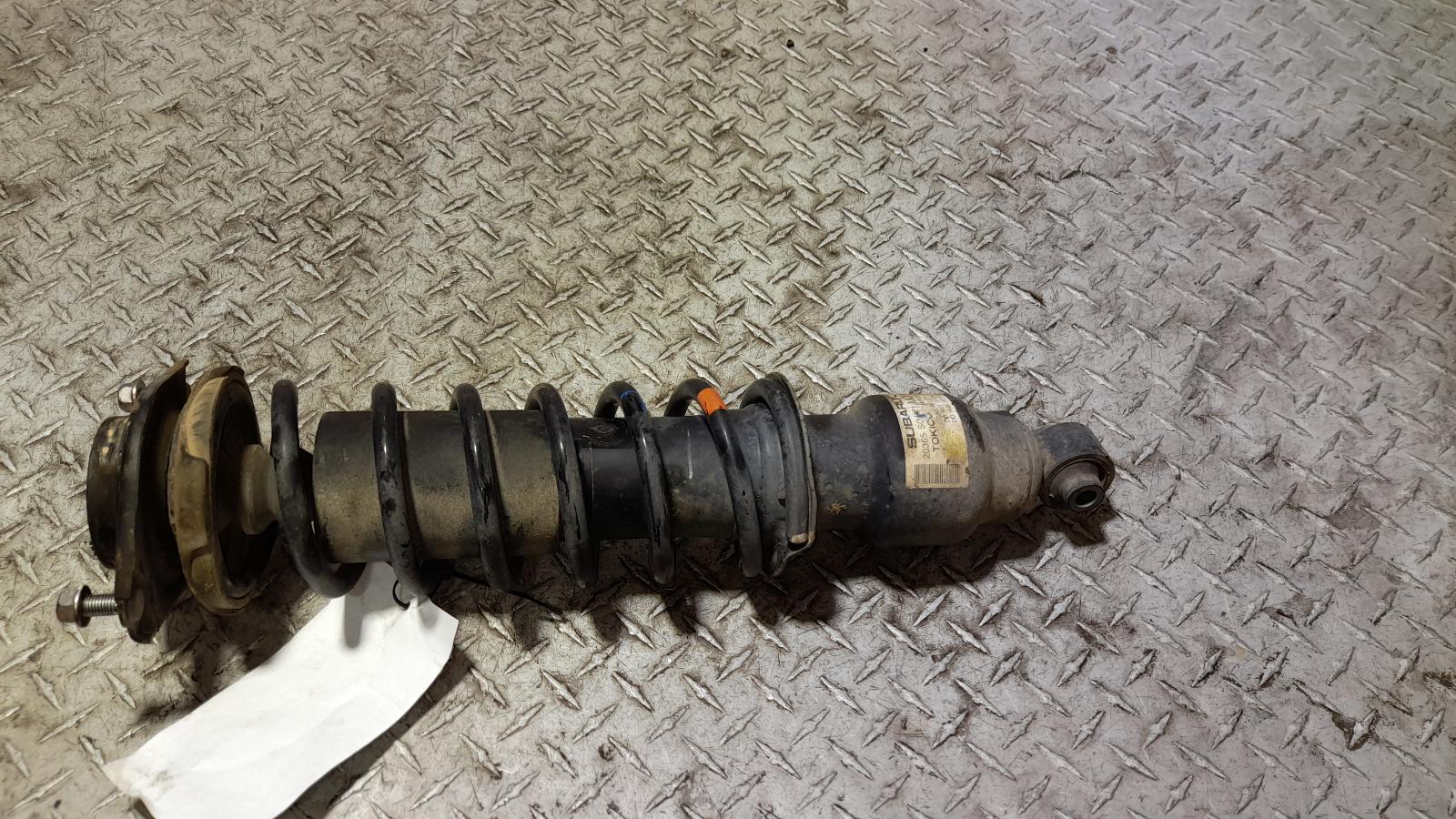 View Auto part Right Rear Strut Subaru Forester 2011