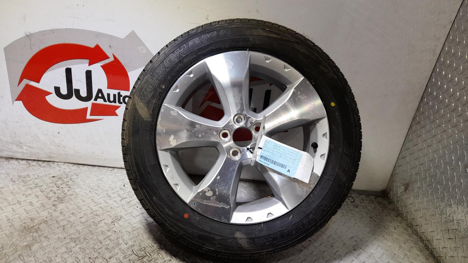 View Auto part Wheel Standard/Steel Subaru Forester 2011