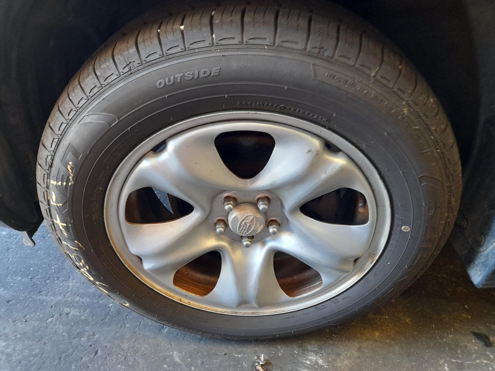 View Auto part Wheel Standard/Steel Subaru Forester 2013