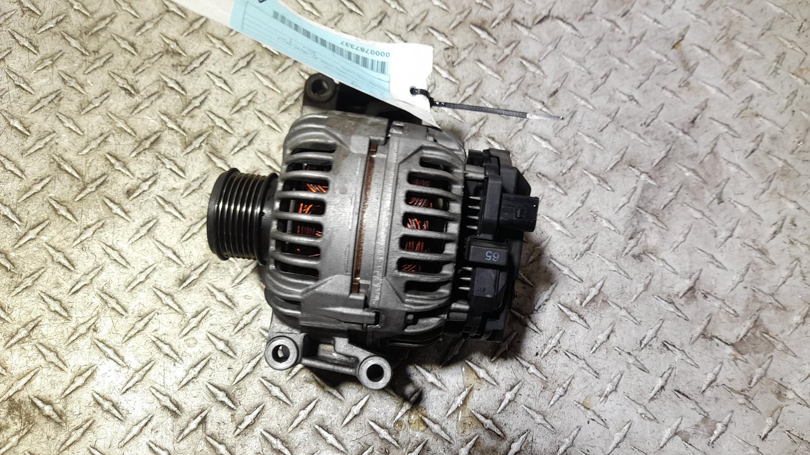 View Auto part Alternator Audi A5 2012