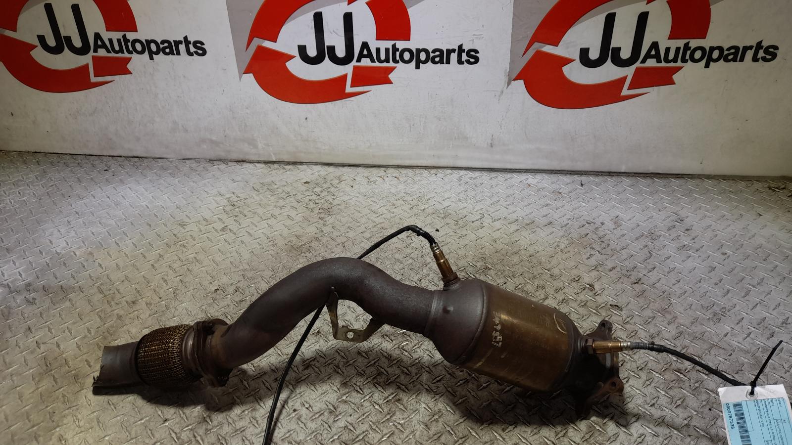 View Auto part Catalytic Converter Audi A5 2012