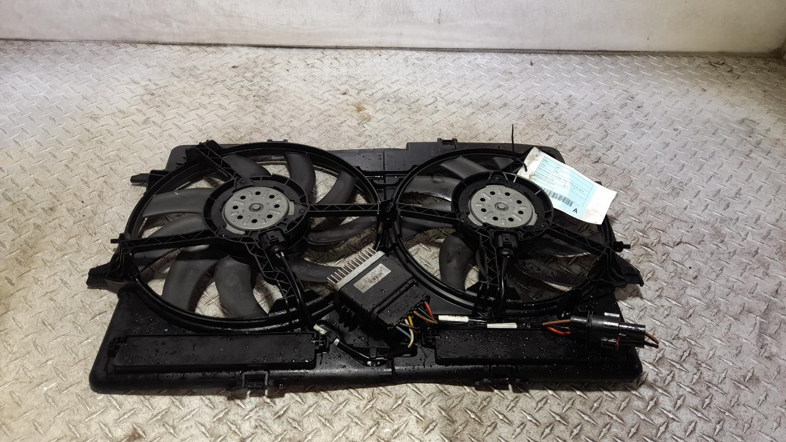 View Auto part Fan Audi A5 2012