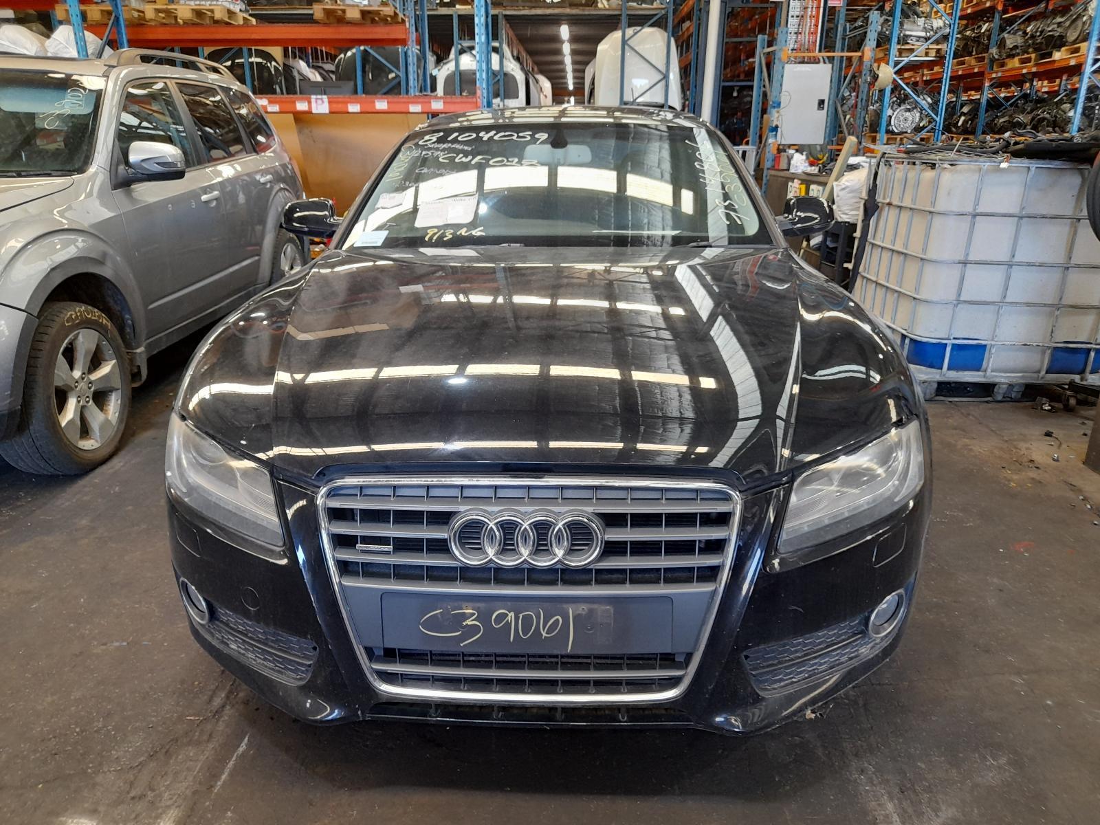 View Auto part Bonnet Audi A5 2012