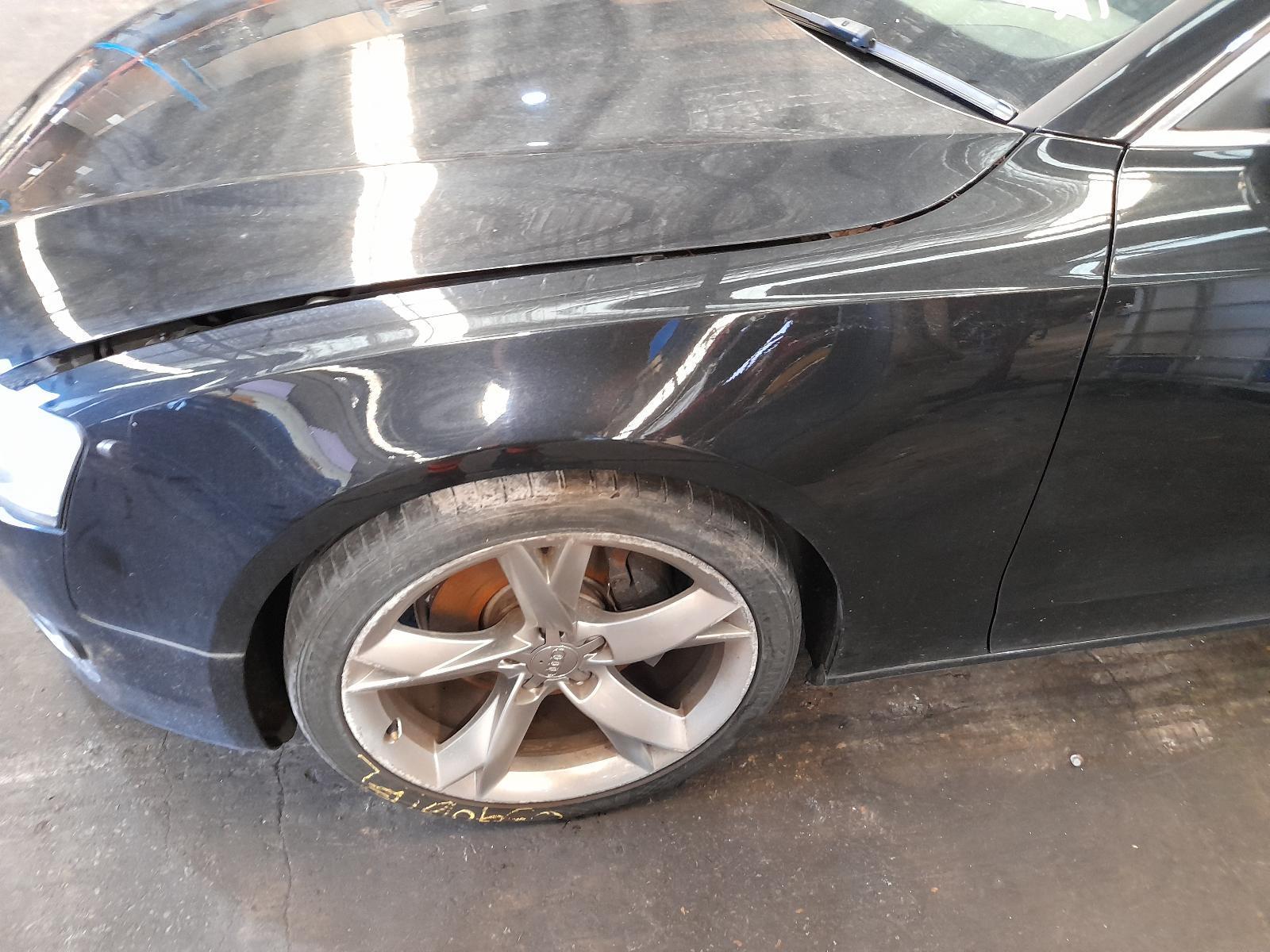 View Auto part Left Guard Audi A5 2012