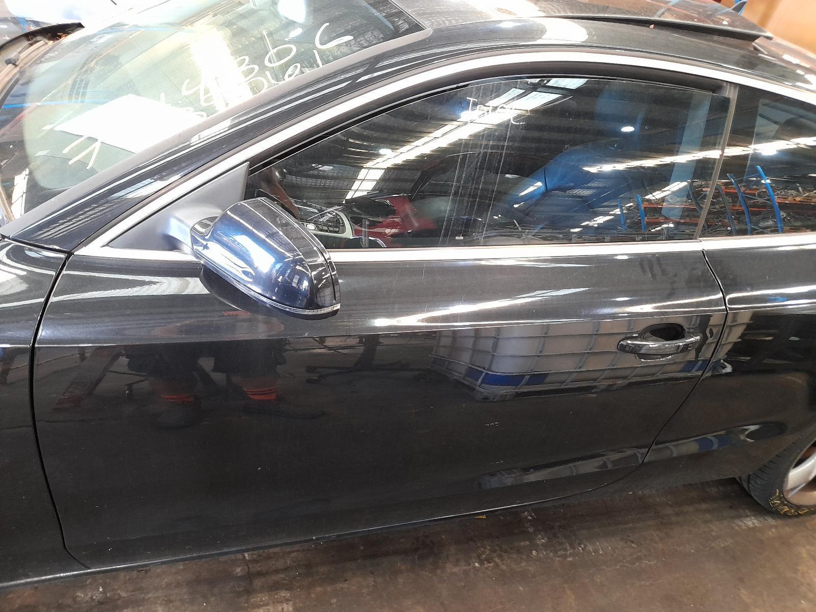 View Auto part Left Front Door Audi A5 2012