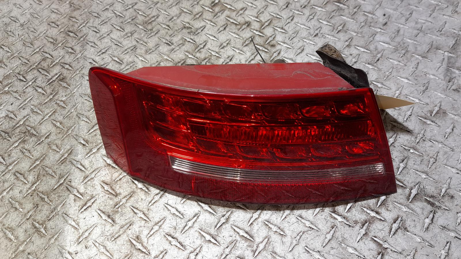 View Auto part Left Taillight Audi A5 2011