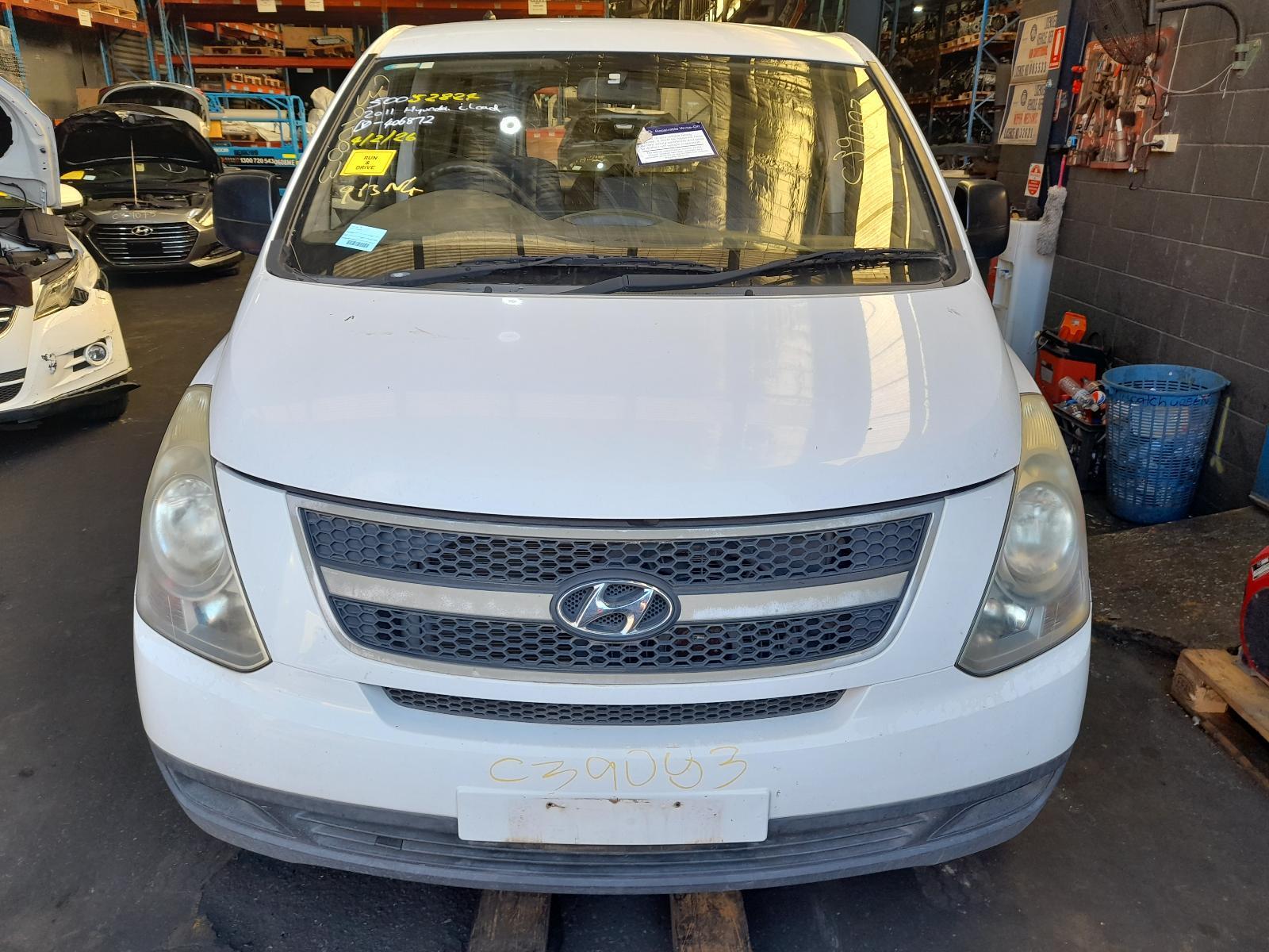 View Auto part Trans/Gearbox Hyundai Iload/imax 2011