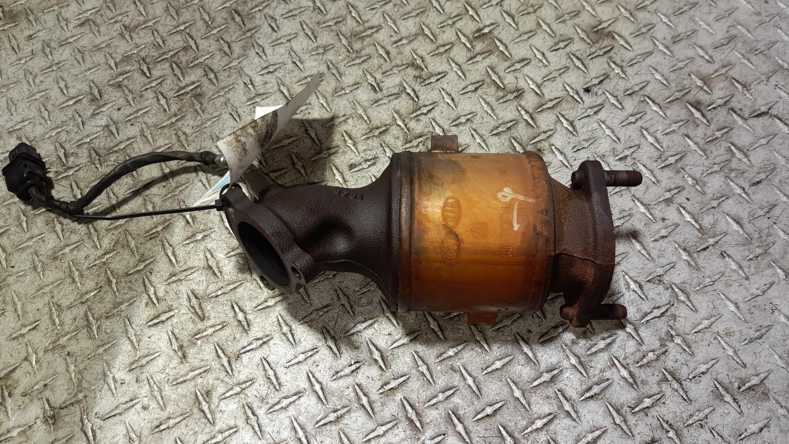 View Auto part Catalytic Converter Hyundai Iload/imax 2011
