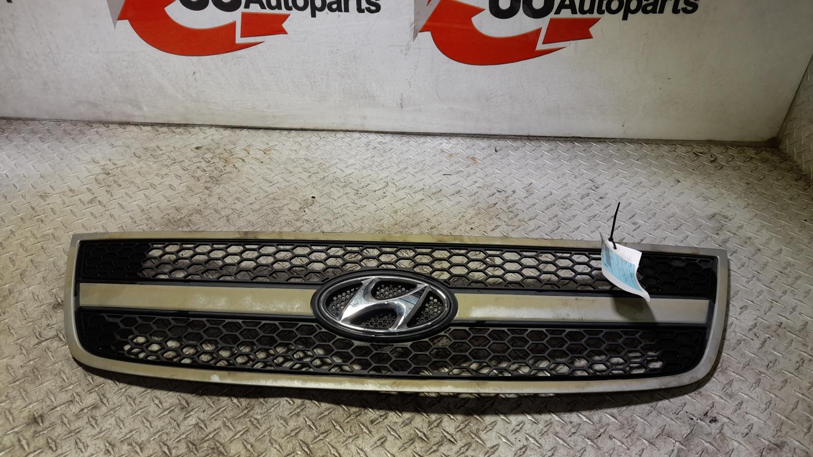 View Auto part Grille Hyundai Iload/imax 2011
