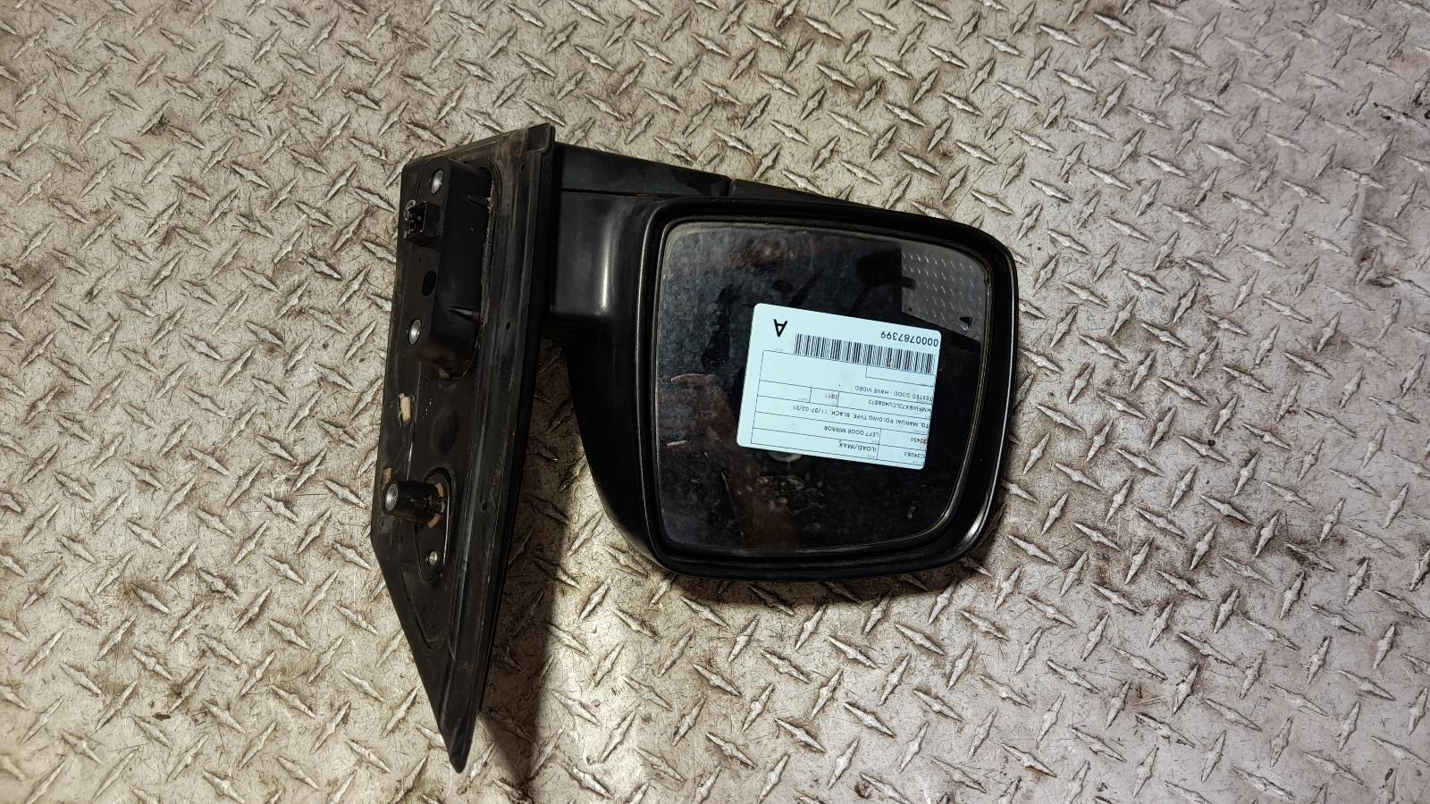 View Auto part Left Door Mirror Hyundai Iload/imax 2011