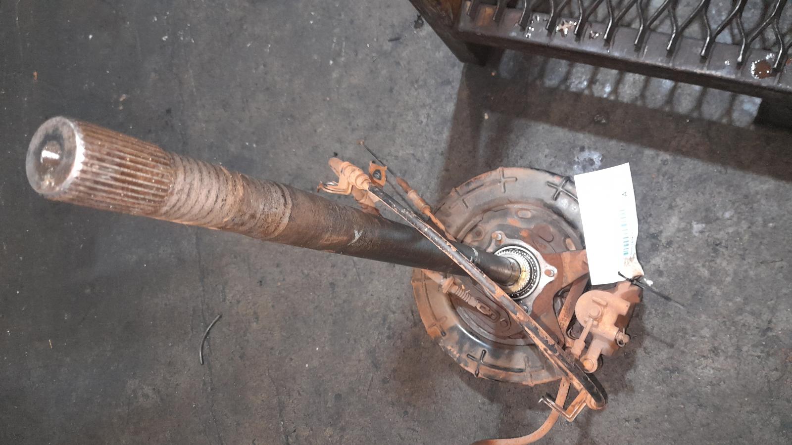 View Auto part Axle Hyundai Iload/imax 2011