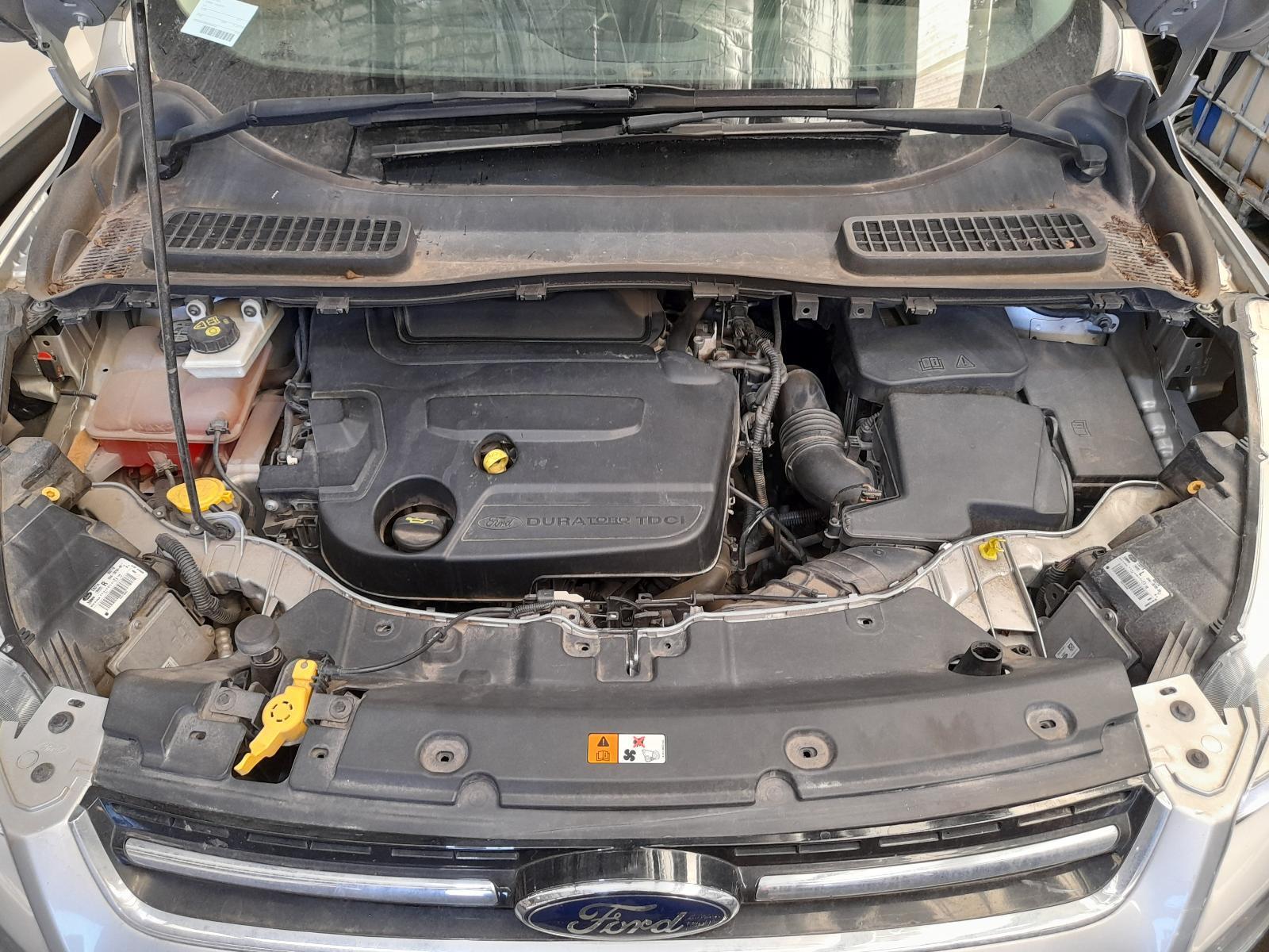 View Auto part Engine Ford Kuga 2014