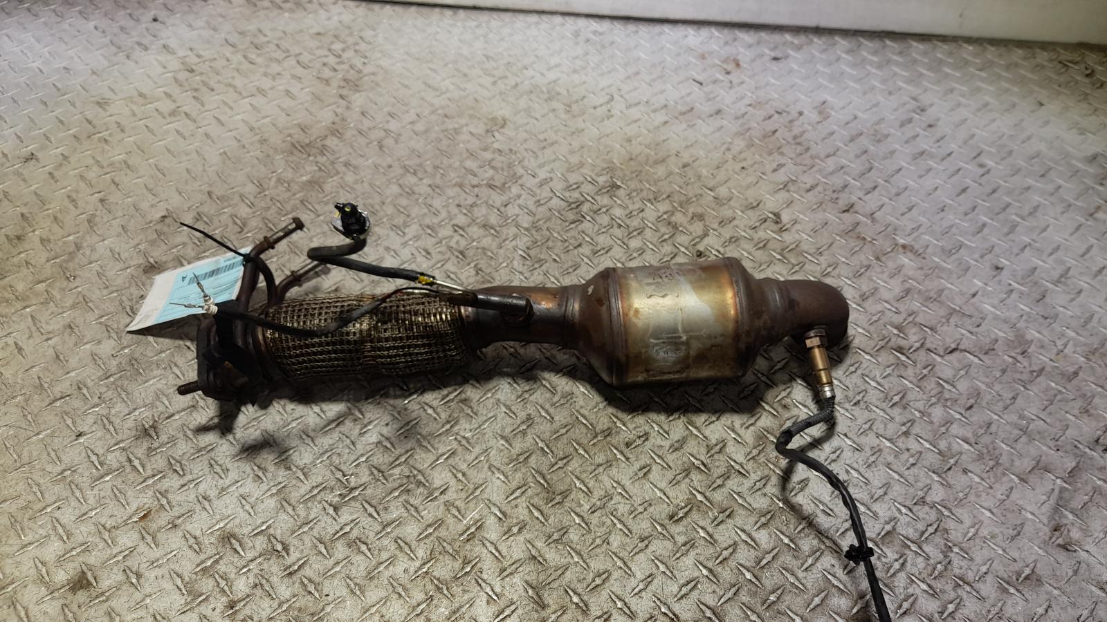 View Auto part Catalytic Converter Ford Kuga 2014