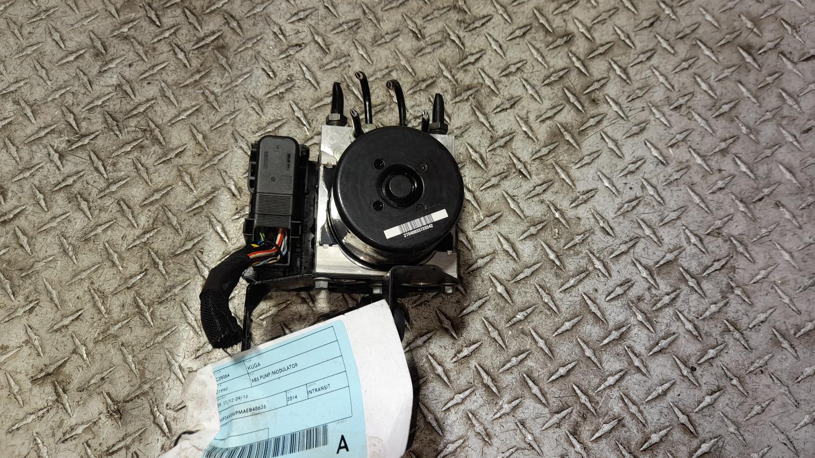 View Auto part Abs Pump/Modulator Ford Kuga 2014