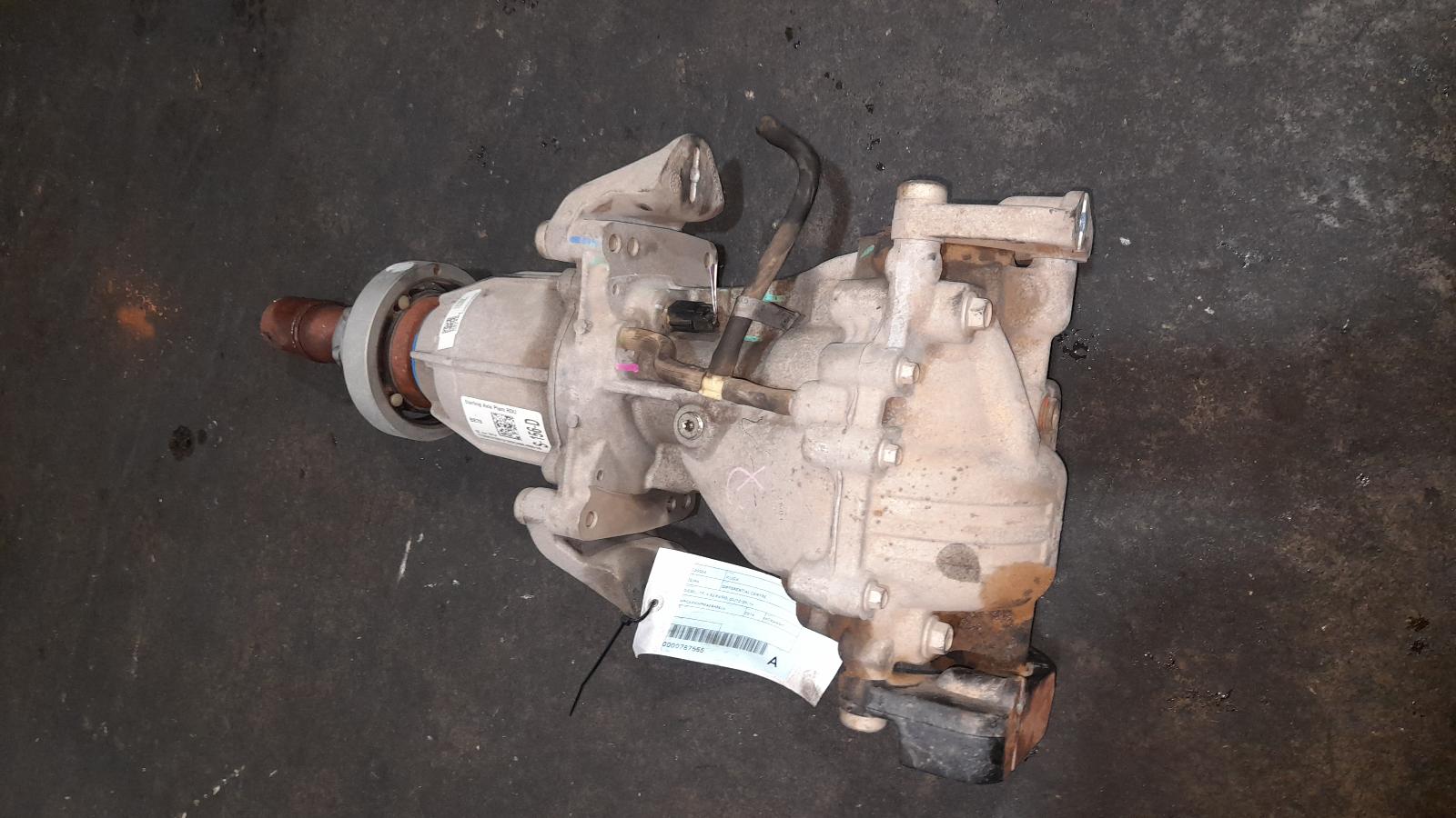 View Auto part Differential Centre Ford Kuga 2014