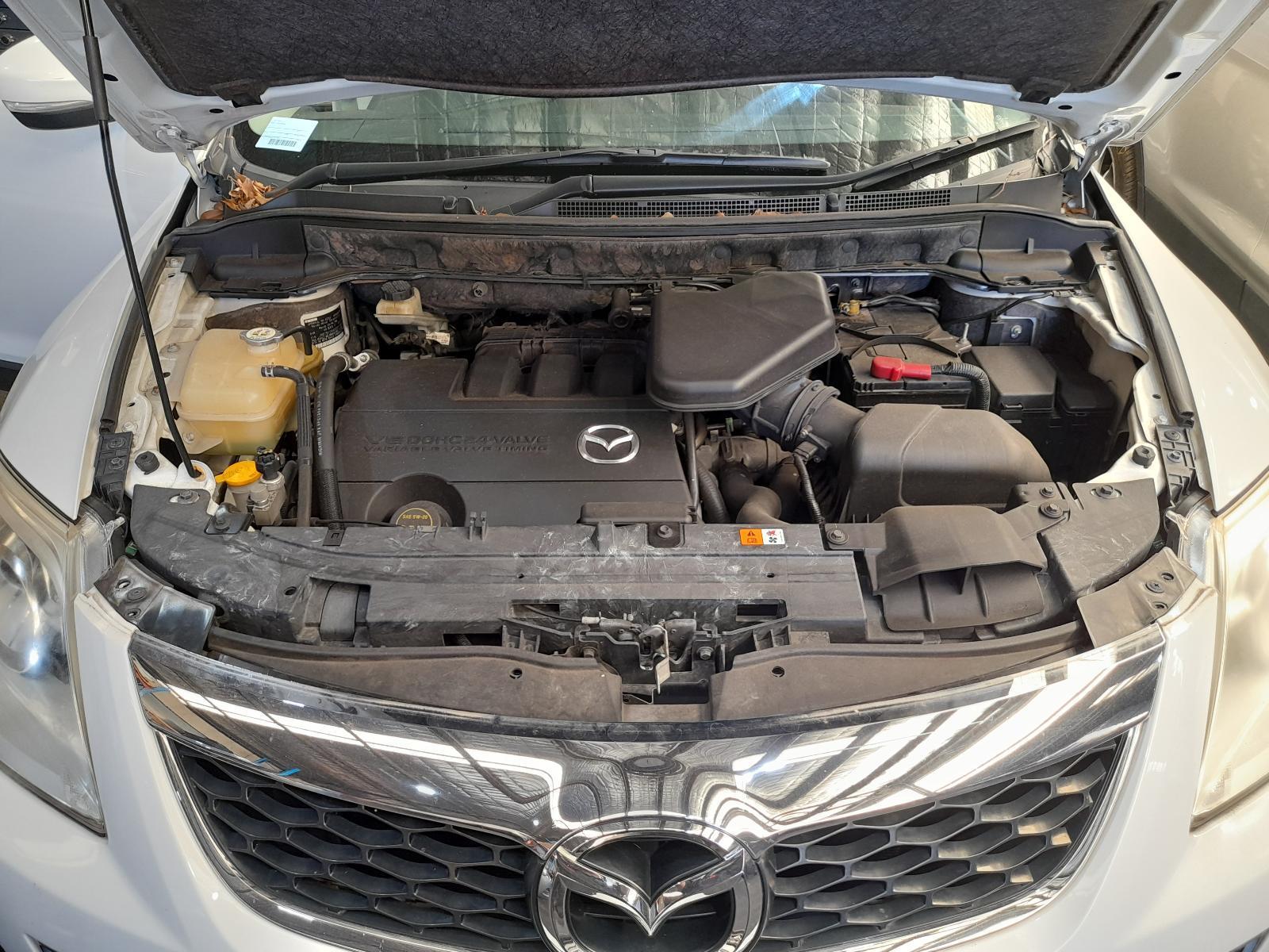 View Auto part Engine Mazda Cx9 2011