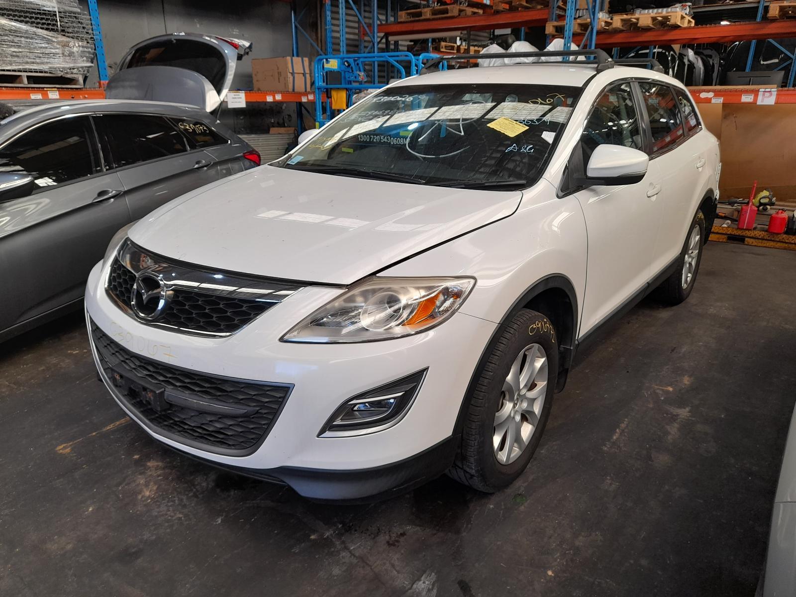 View Auto part Trans/Gearbox Mazda Cx9 2011