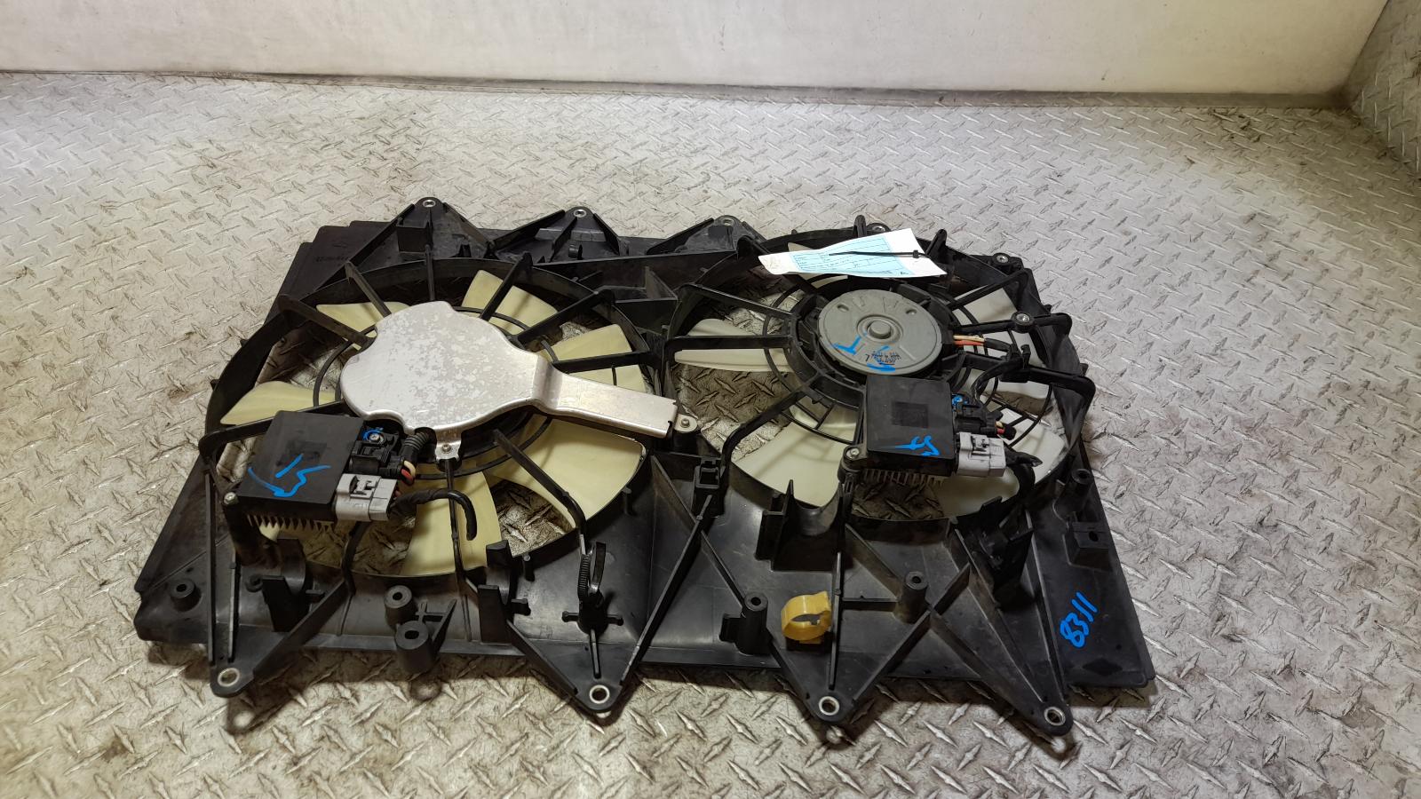 View Auto part Fan Mazda Cx9 2011
