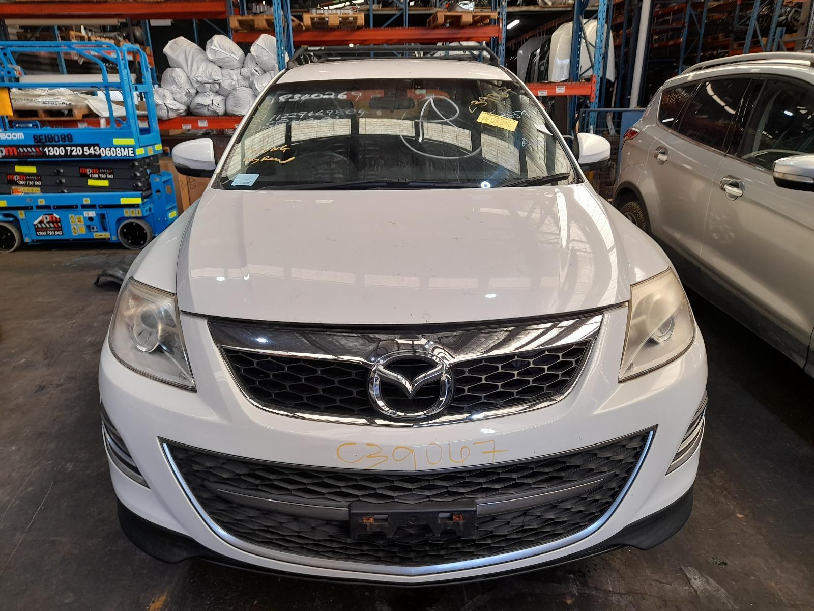 View Auto part Bonnet Mazda Cx9 2011