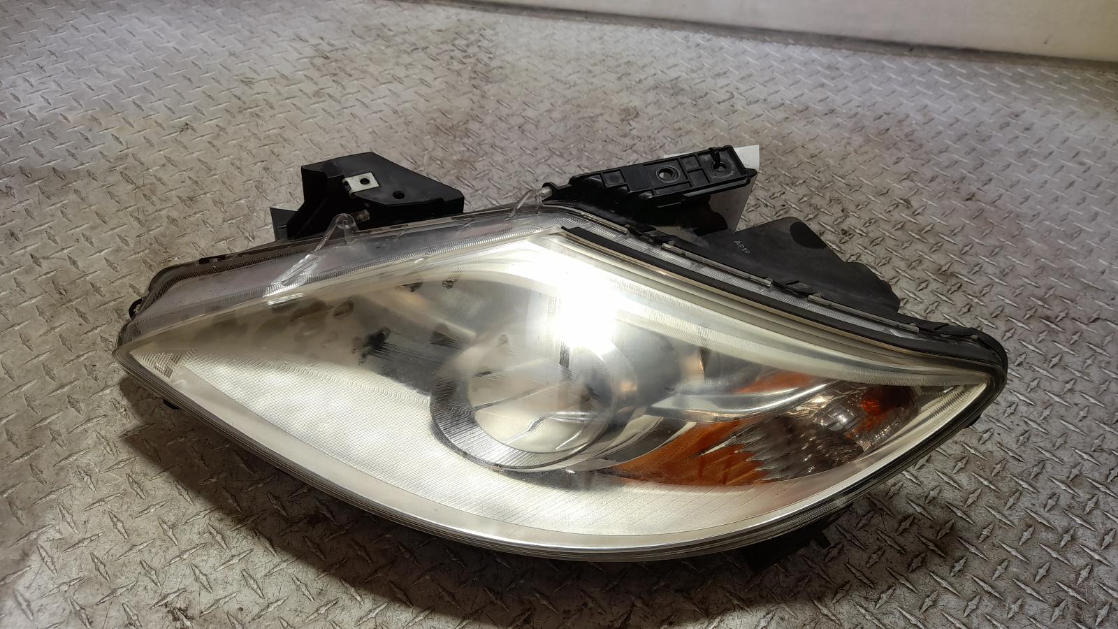 View Auto part Left Headlamp Mazda Cx9 2011
