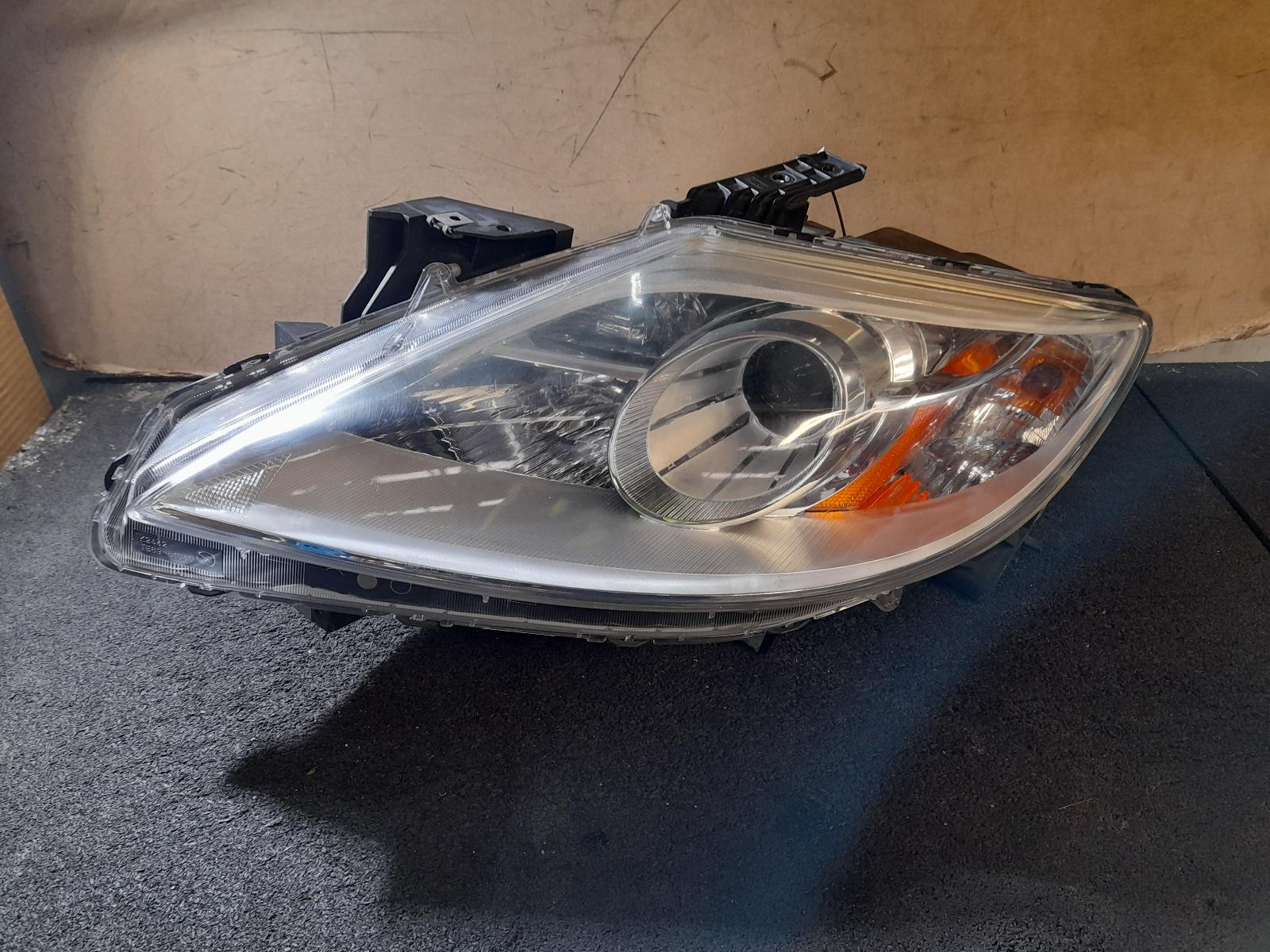 View Auto part Left Headlamp Mazda Cx9 2011
