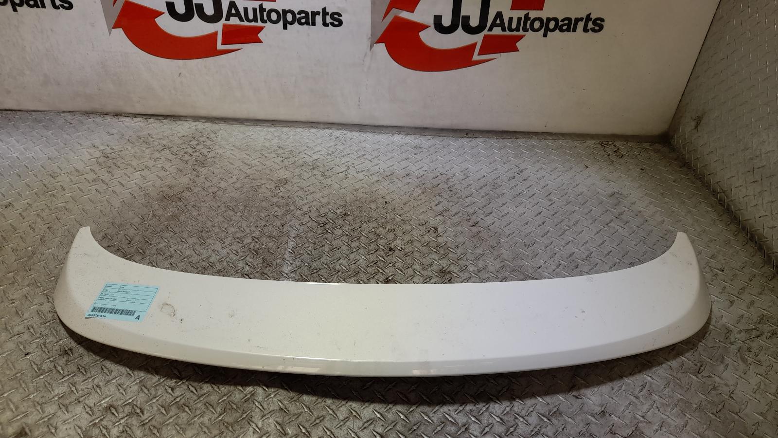 View Auto part Rear Spoiler Mazda Cx9 2011