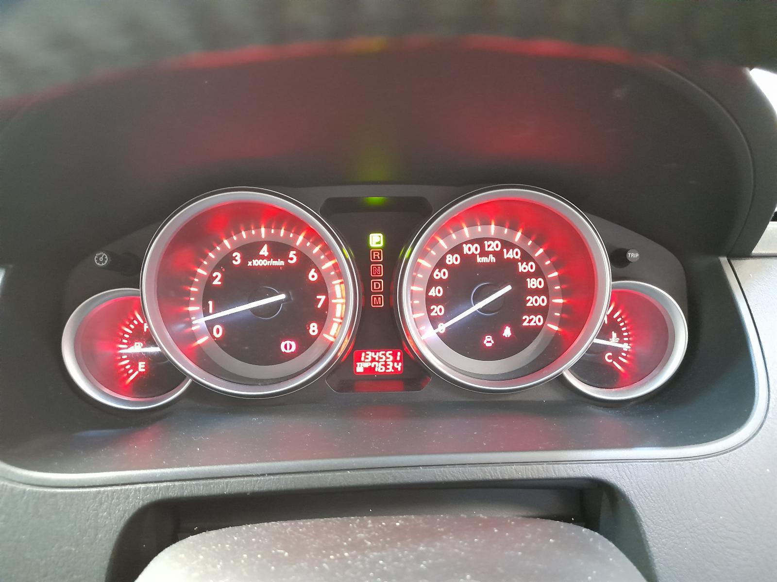 View Auto part Instrument Cluster Mazda Cx9 2011