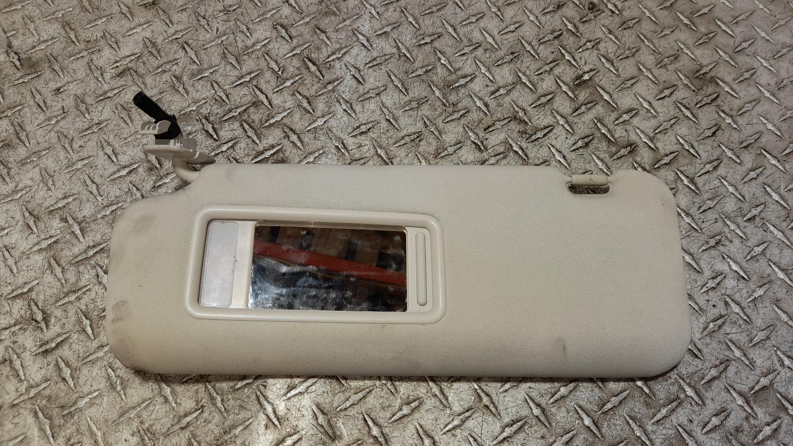 View Auto part Sunvisor Mazda Cx9 2011
