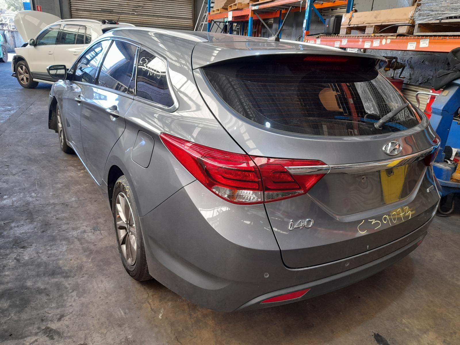 View Auto part Trans/Gearbox Hyundai I40 2018