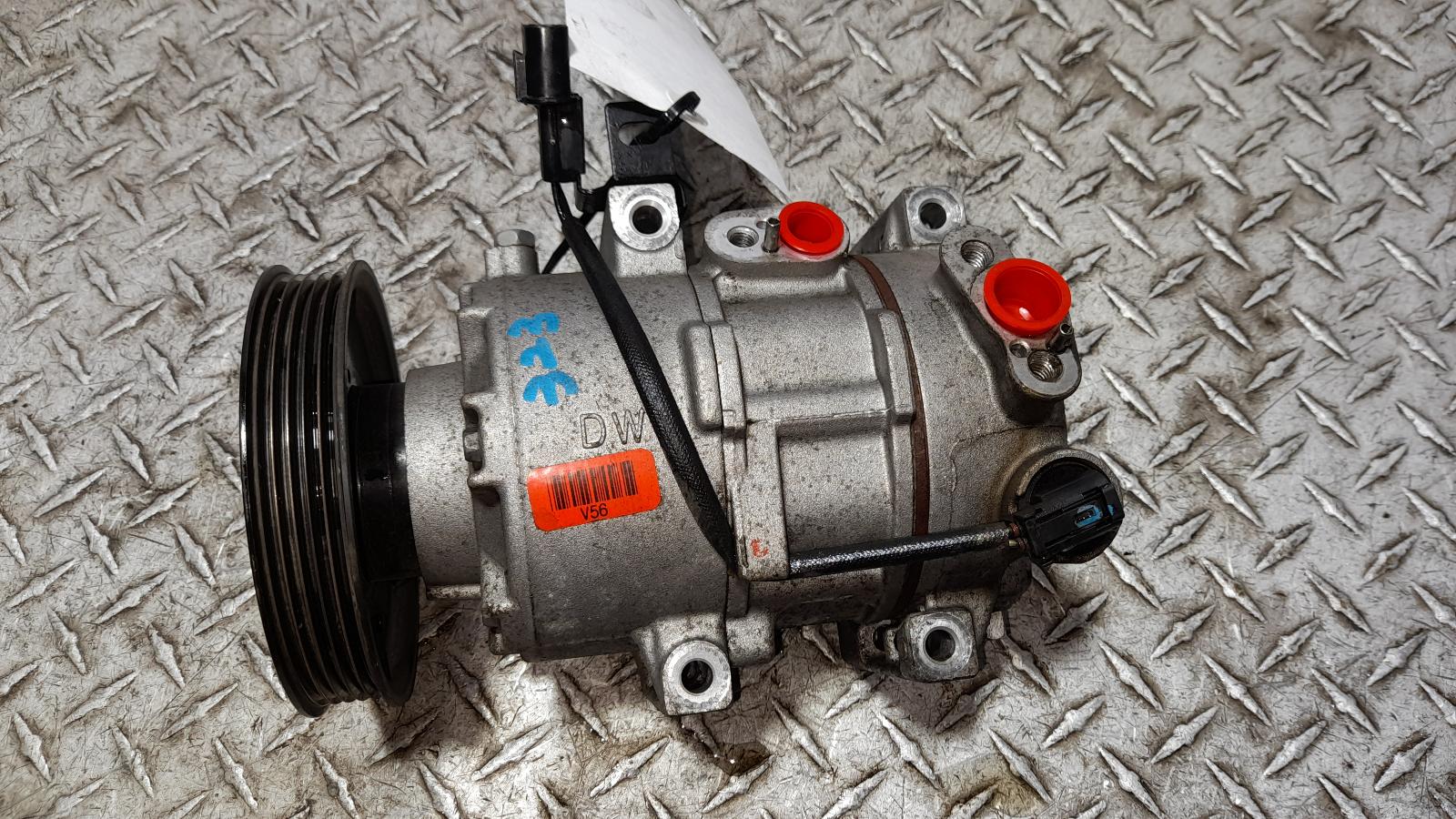 View Auto part A/C Compressor Hyundai I40 2018