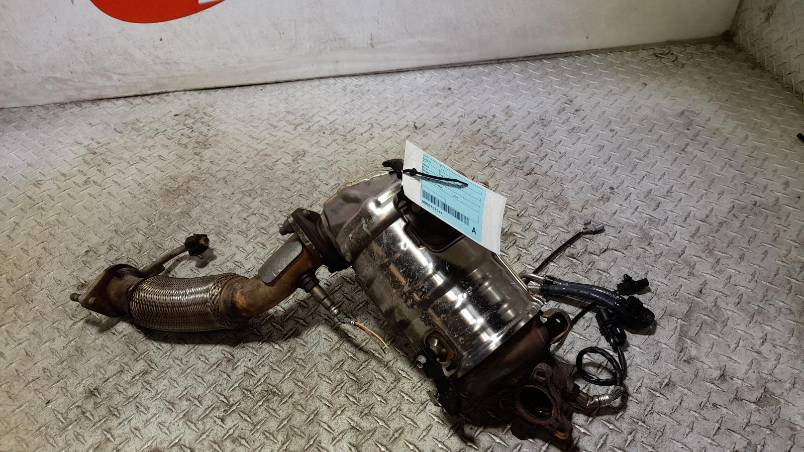 View Auto part Particulate Filter/Dpf Hyundai I40 2018