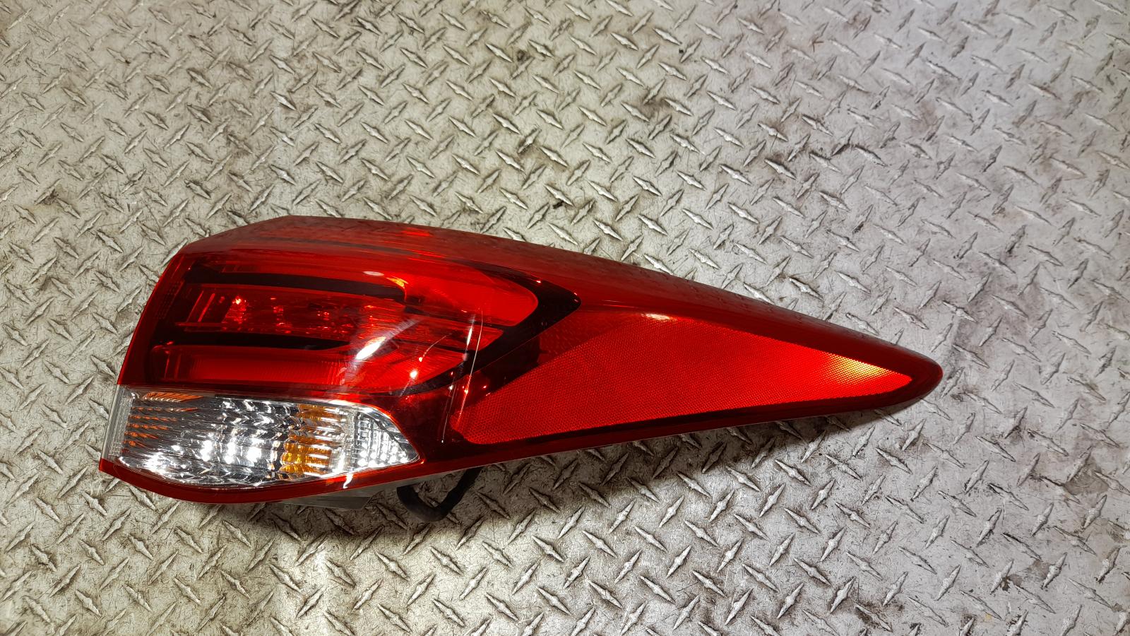 View Auto part Right Taillight Hyundai I40 2018
