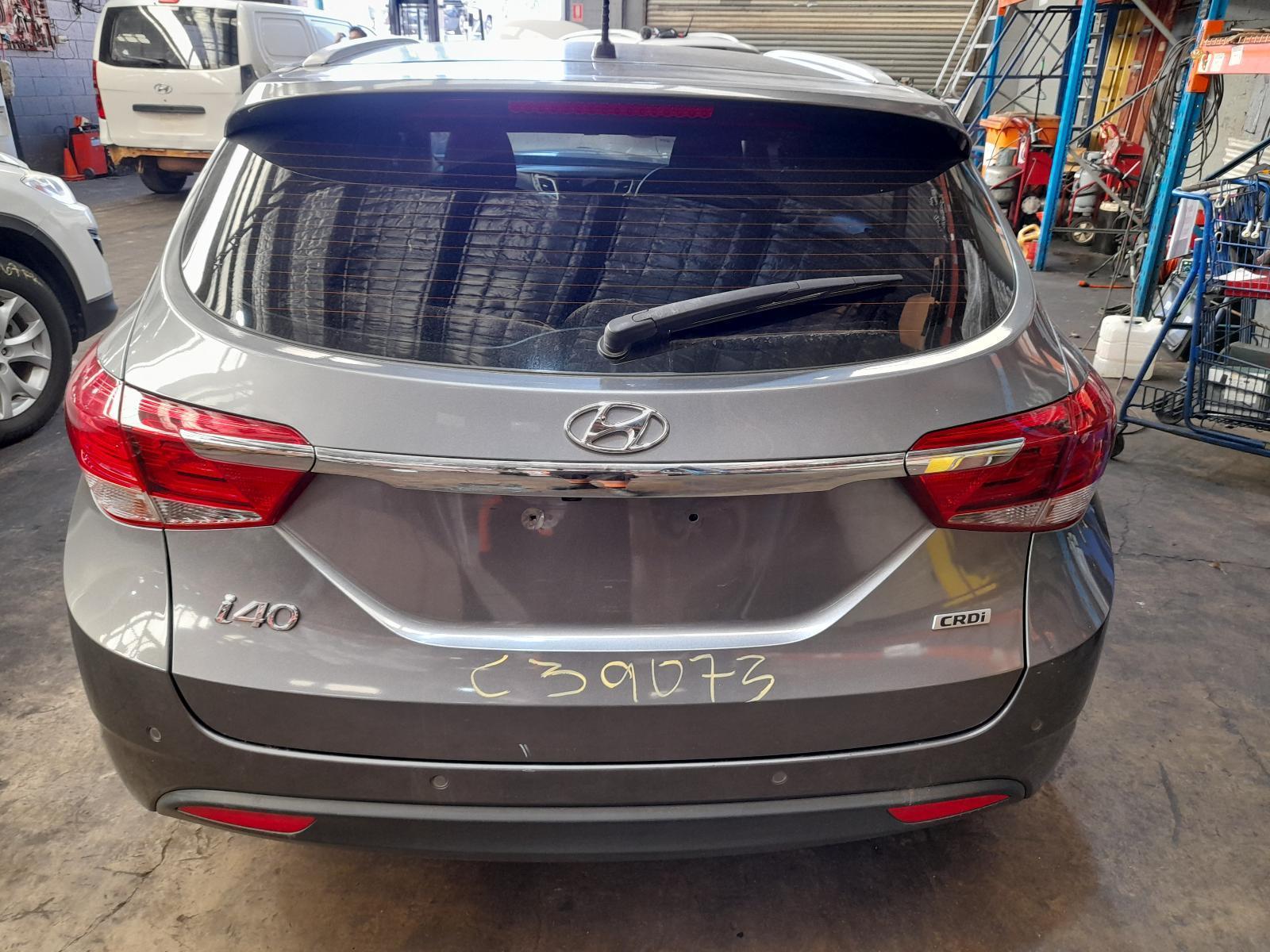 View Auto part Bootlid/Tailgate Hyundai I40 2018