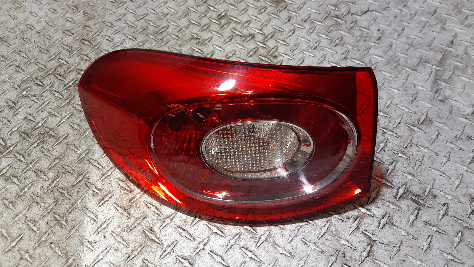 View Auto part Left Taillight Volkswagen Tiguan 2010