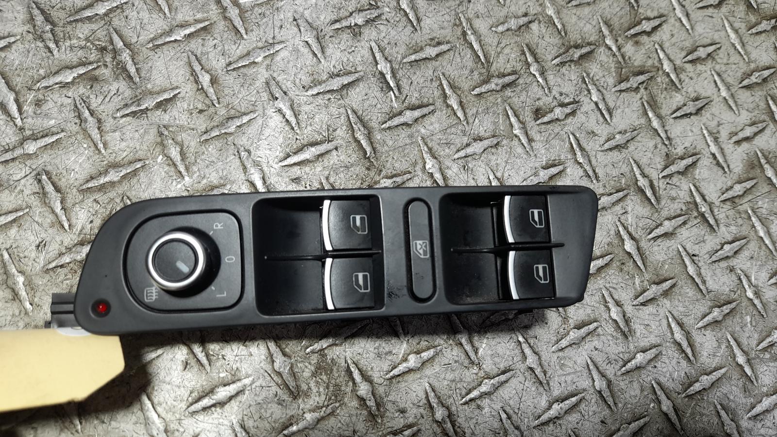 View Auto part Pwr Dr Wind Switch Volkswagen Tiguan 2010