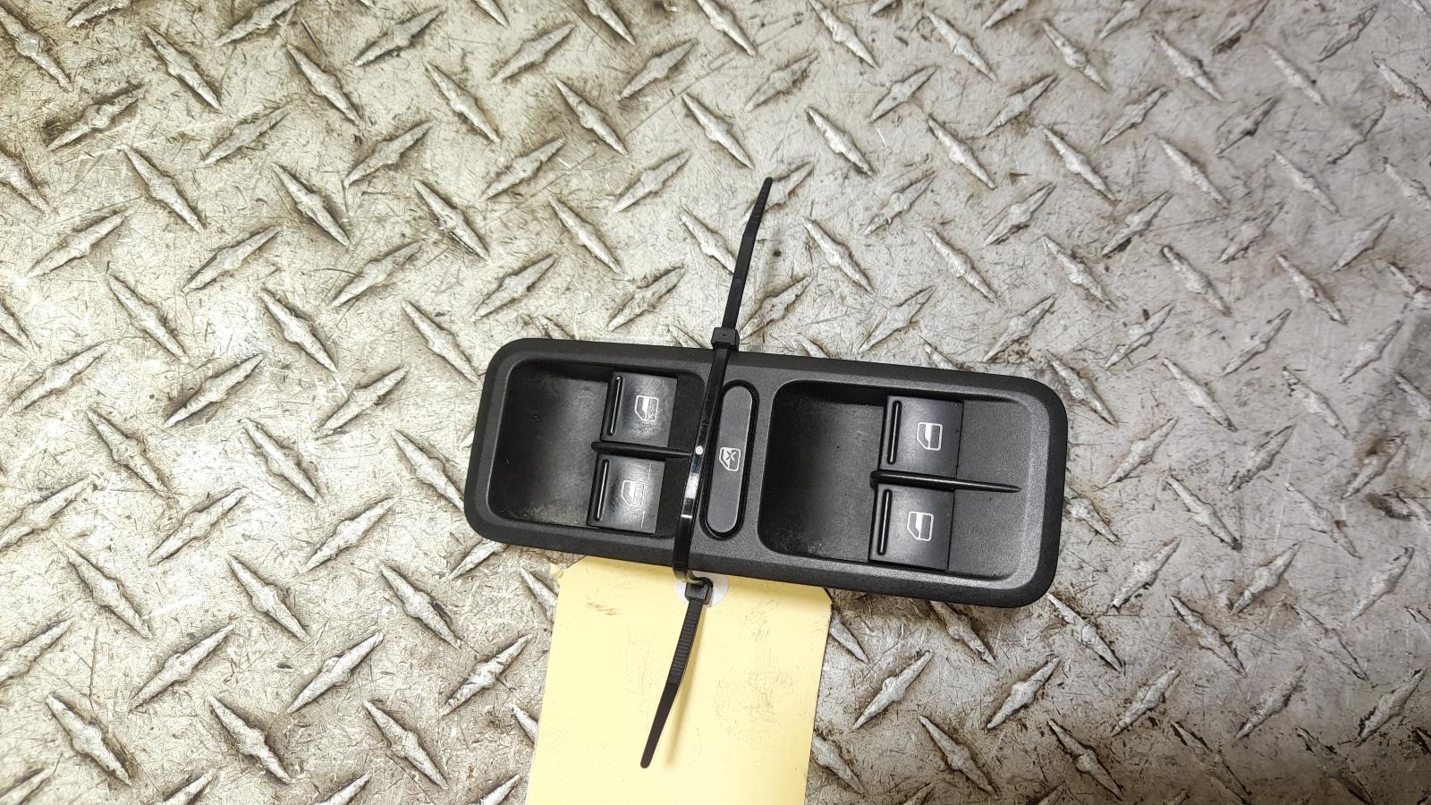 View Auto part Pwr Dr Wind Switch Skoda Yeti 2012
