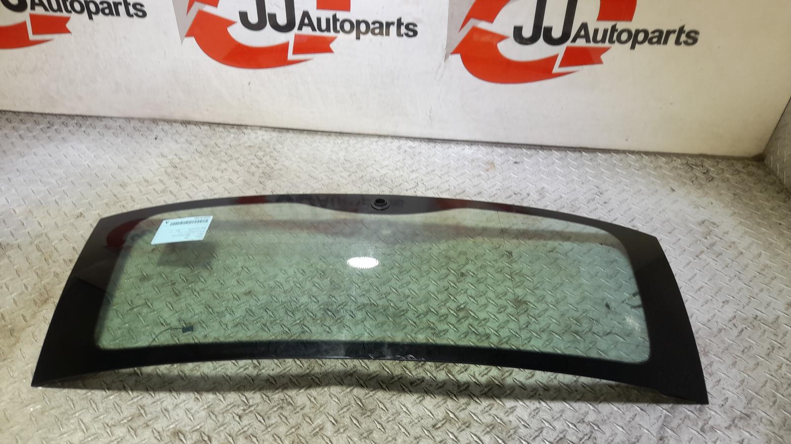 View Auto part Rear/Tailgate Glass Skoda Yeti 2012