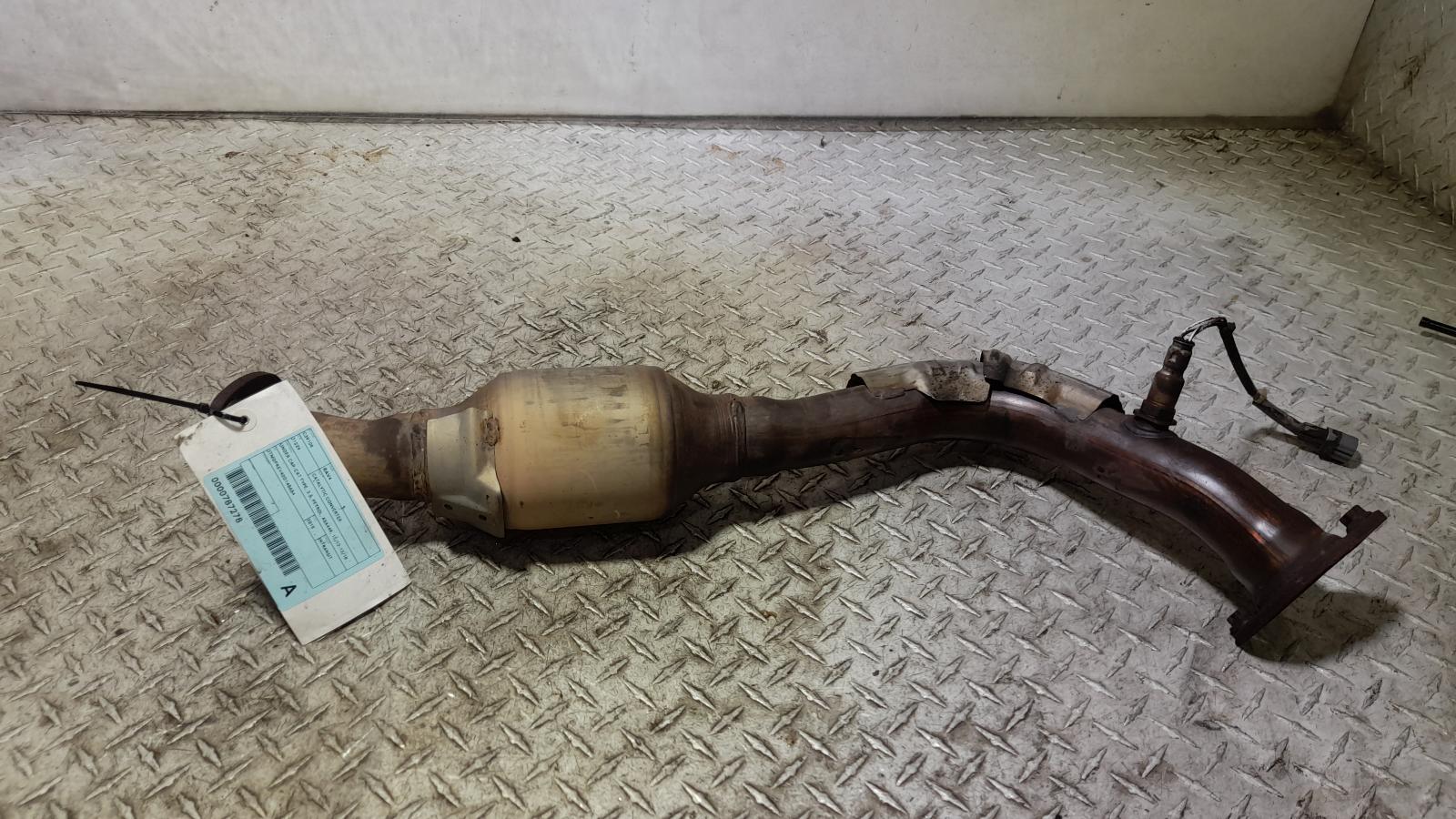 View Auto part Catalytic Converter Toyota Rav4 2015